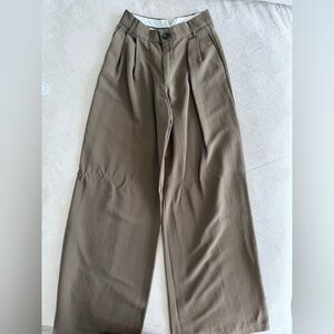 Zara Women’s Khaki